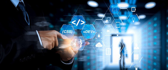 融合現實儀表板的軟件開發 從靈活編碼到響應式網絡安全